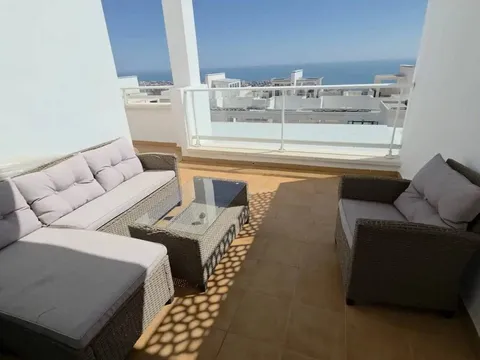 Flat 95 m² in Benalmádena