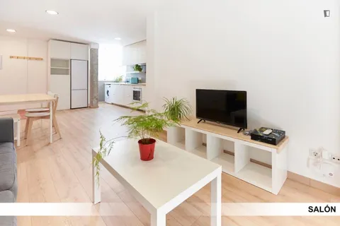 Habitació de lloguer, Sevilla