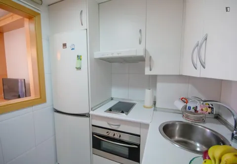 Pis de 46 m² a Madrid