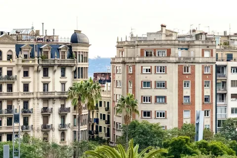 Pis de 94 m² a Barcelona