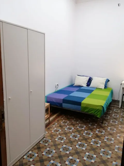 Habitació de lloguer, Barcelona