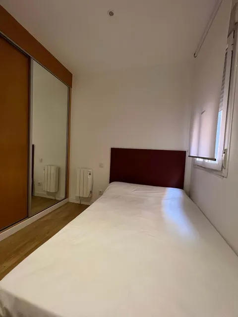 Zimmer zur Miete, Madrid