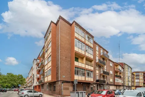 Habitació de lloguer, Valladolid
