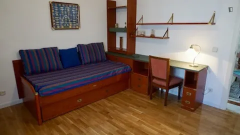 Pis de 58 m² a Madrid