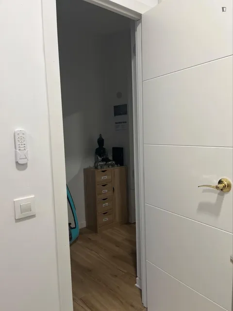 Habitació de lloguer, Barcelona