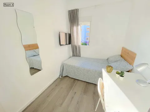 Habitació de lloguer, Sevilla