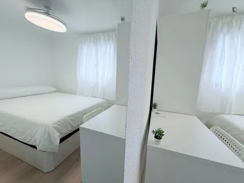Habitació de lloguer, Madrid