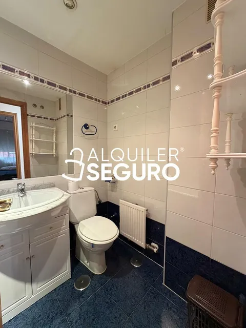 Pis de 90 m² a Madrid