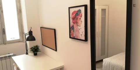 Habitació de lloguer, Madrid