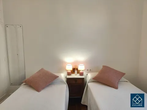 Wohnung 115 m² in Donostia / San Sebastián