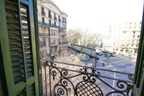 Habitació de lloguer, Barcelona