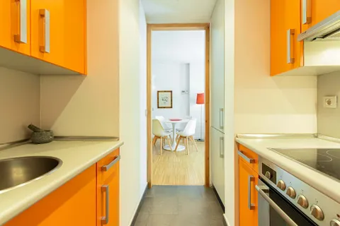 Pis de 60 m² a Madrid