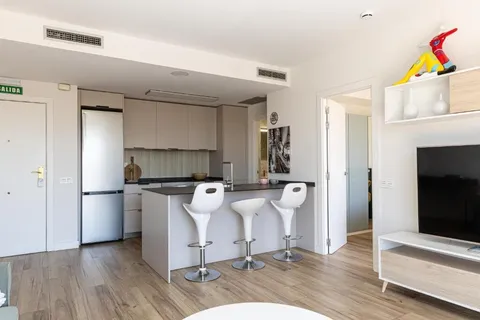 Appartamento 55 m² a Madrid