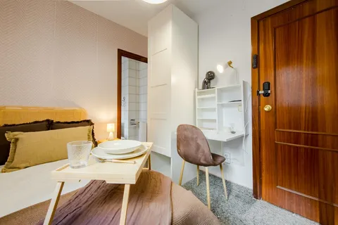 Stanza in affitto, Madrid