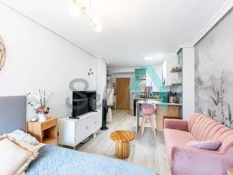 Pis de 37 m² a Oviedo