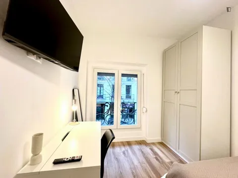 Zimmer zur Miete, Madrid