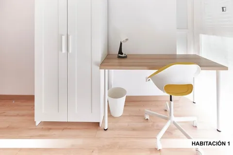 Habitació de lloguer, Sevilla