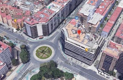 Wohnung 49 m² in Sevilla