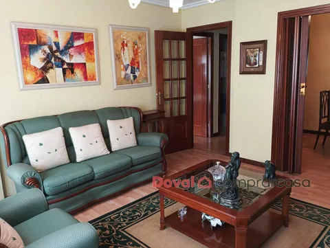Piso de 95 m² en Vigo