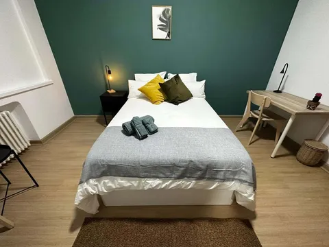 Habitació de lloguer, Madrid