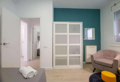 Habitació de lloguer, Barcelona