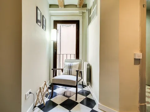 Habitació de lloguer, Barcelona
