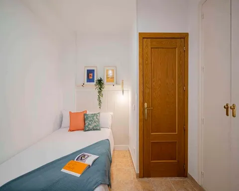 Habitació de lloguer, Madrid