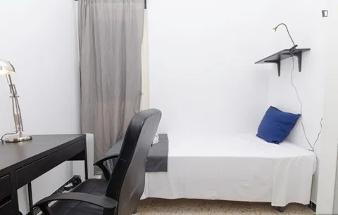 Habitació de lloguer, Barcelona