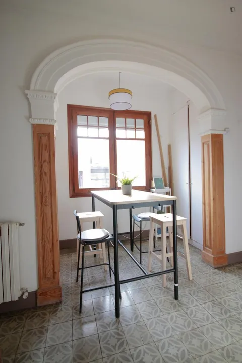 Zimmer zur Miete, Barcelona