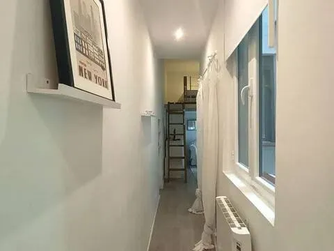 Pis de 28 m² a Madrid