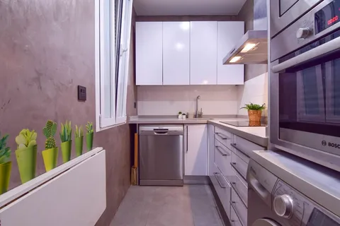 Pis de 53 m² a València