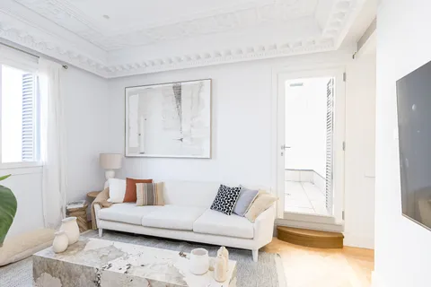 Pis de 128 m² a Madrid