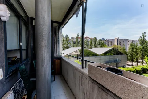 Habitació de lloguer, Barcelona