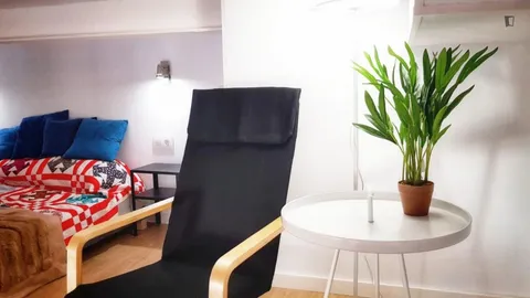 Pis de 30 m² a València