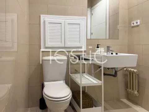 Pis de 95 m² a Madrid