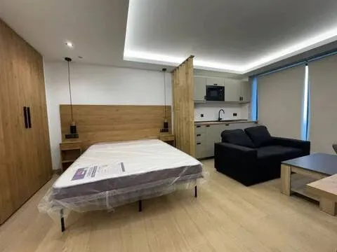 Pis de 35 m² a Màlaga