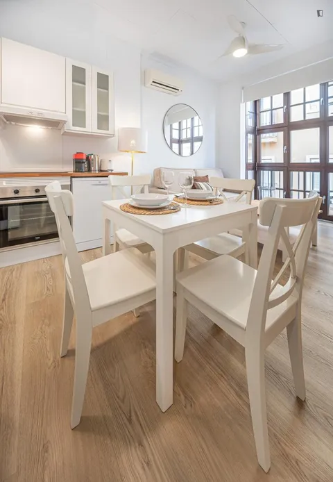 Pis de 50 m² a Màlaga