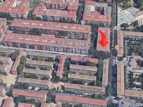 Pis de 62 m² a Saragossa