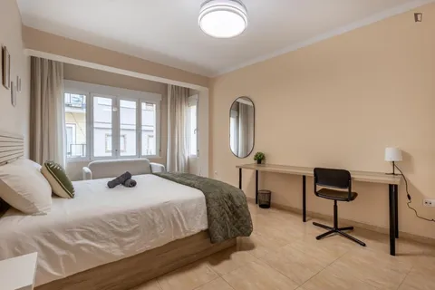 Habitació de lloguer, Granada