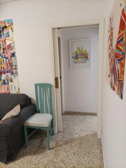 Habitació de lloguer, Sevilla