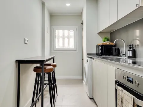 Chambre à louer, Barcelone