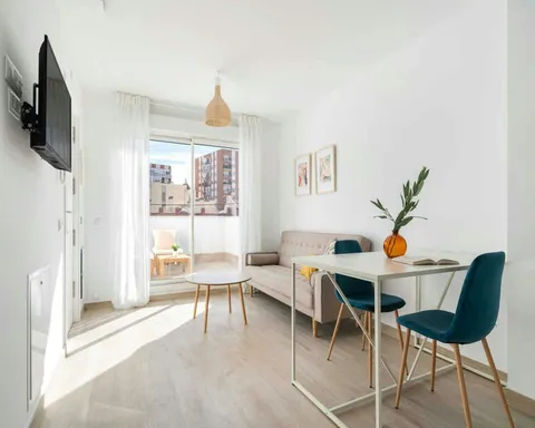 Quarto para alugar, Madrid