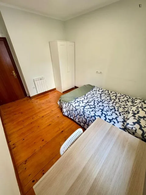 Habitació de lloguer, Bilbao
