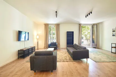 Pis de 130 m² a Barcelona