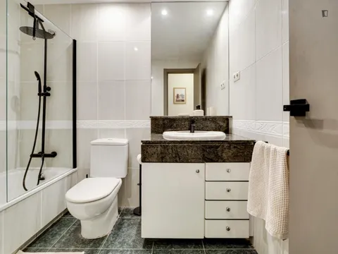Habitació de lloguer, Barcelona