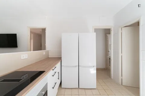 Zimmer zur Miete, Madrid