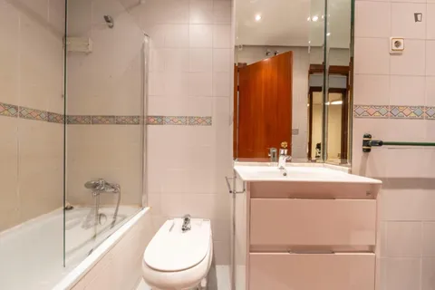 Habitació de lloguer, Madrid