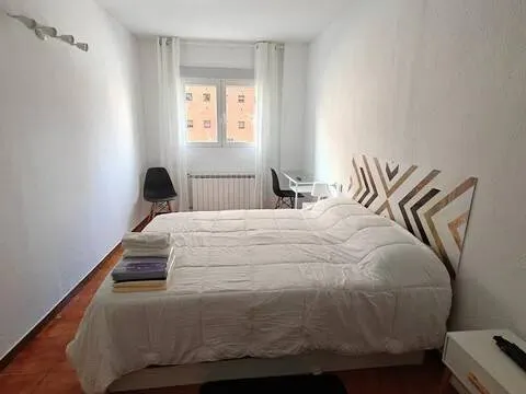Quarto para alugar, Madrid