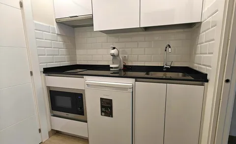 Pis de 30 m² a Madrid