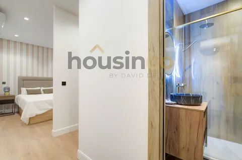 Pis de 115 m² a Madrid